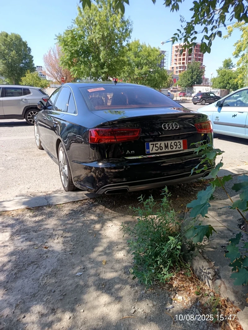 Audi A6 Supercharged, s line, снимка 9 - Автомобили и джипове - 51702600