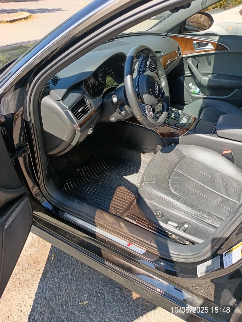 Audi A6 Supercharged, s line, снимка 7 - Автомобили и джипове - 51702600