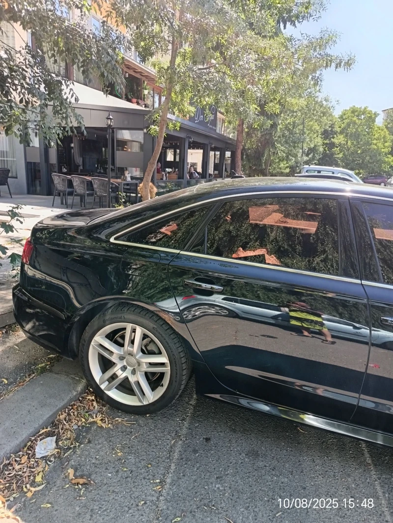 Audi A6 Supercharged, s line, снимка 8 - Автомобили и джипове - 51702600