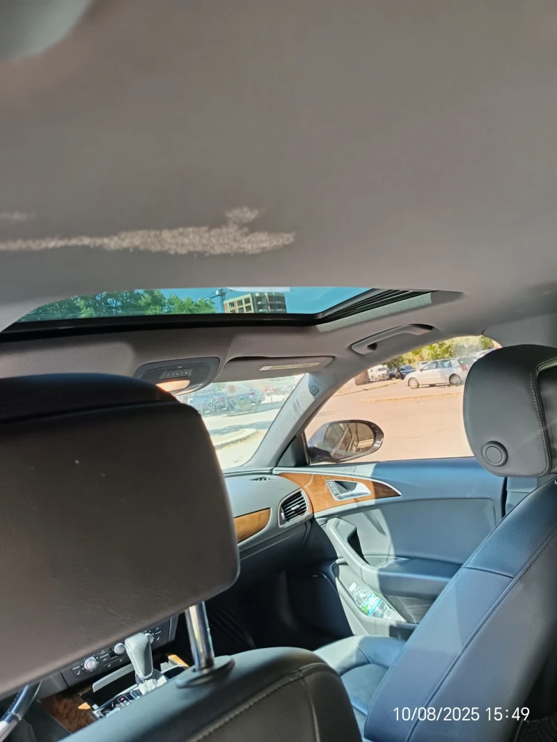 Audi A6 Supercharged, s line, снимка 6 - Автомобили и джипове - 51702600