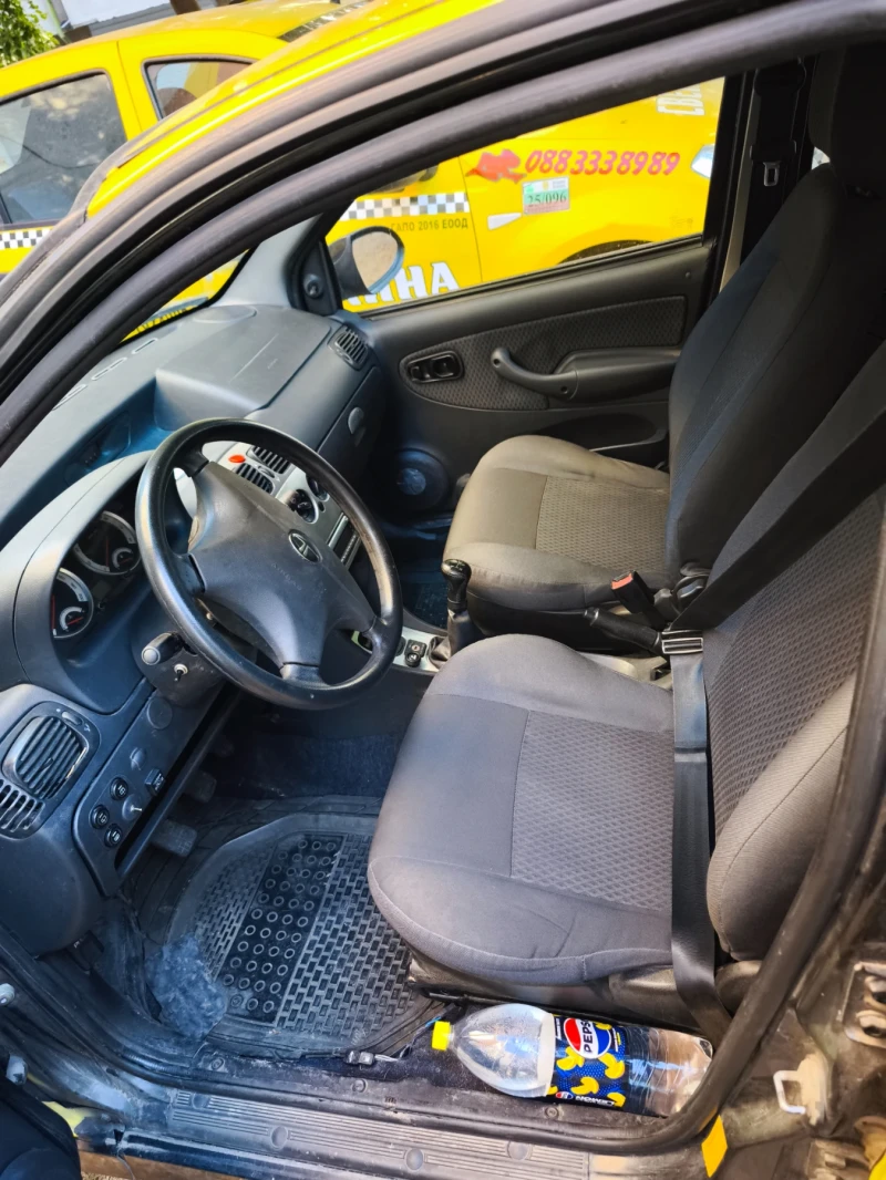 Tata Indica 1.4 LPG, снимка 3 - Автомобили и джипове - 52799760