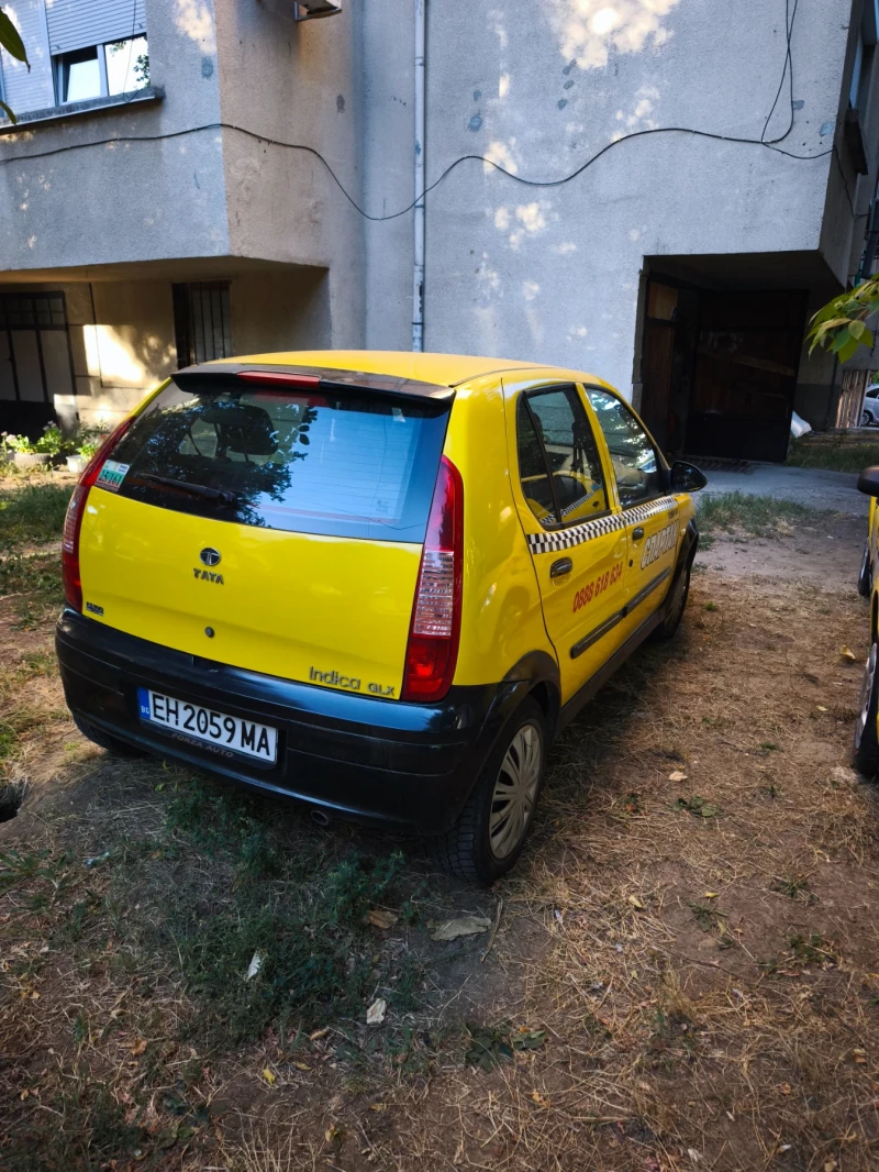 Tata Indica 1.4 LPG, снимка 2 - Автомобили и джипове - 52799760