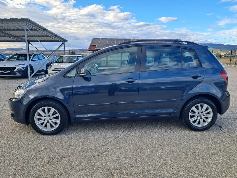 VW Golf Plus 1, 6 tdi , снимка 8 - Автомобили и джипове - 51955479
