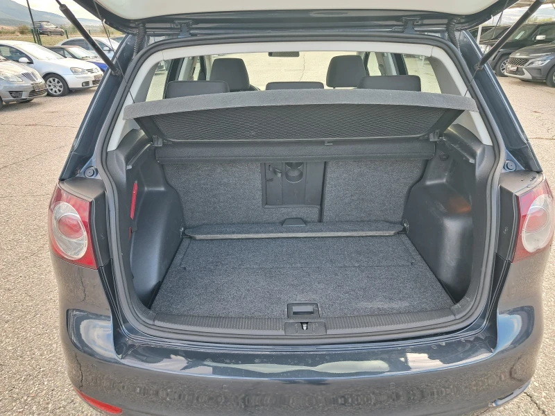 VW Golf Plus 1, 6 tdi , снимка 15 - Автомобили и джипове - 51955479