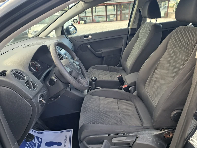 VW Golf Plus 1, 6 tdi , снимка 9 - Автомобили и джипове - 51955479