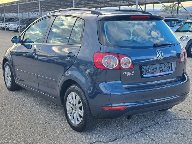 VW Golf Plus 1, 6 tdi , снимка 7 - Автомобили и джипове - 51955479