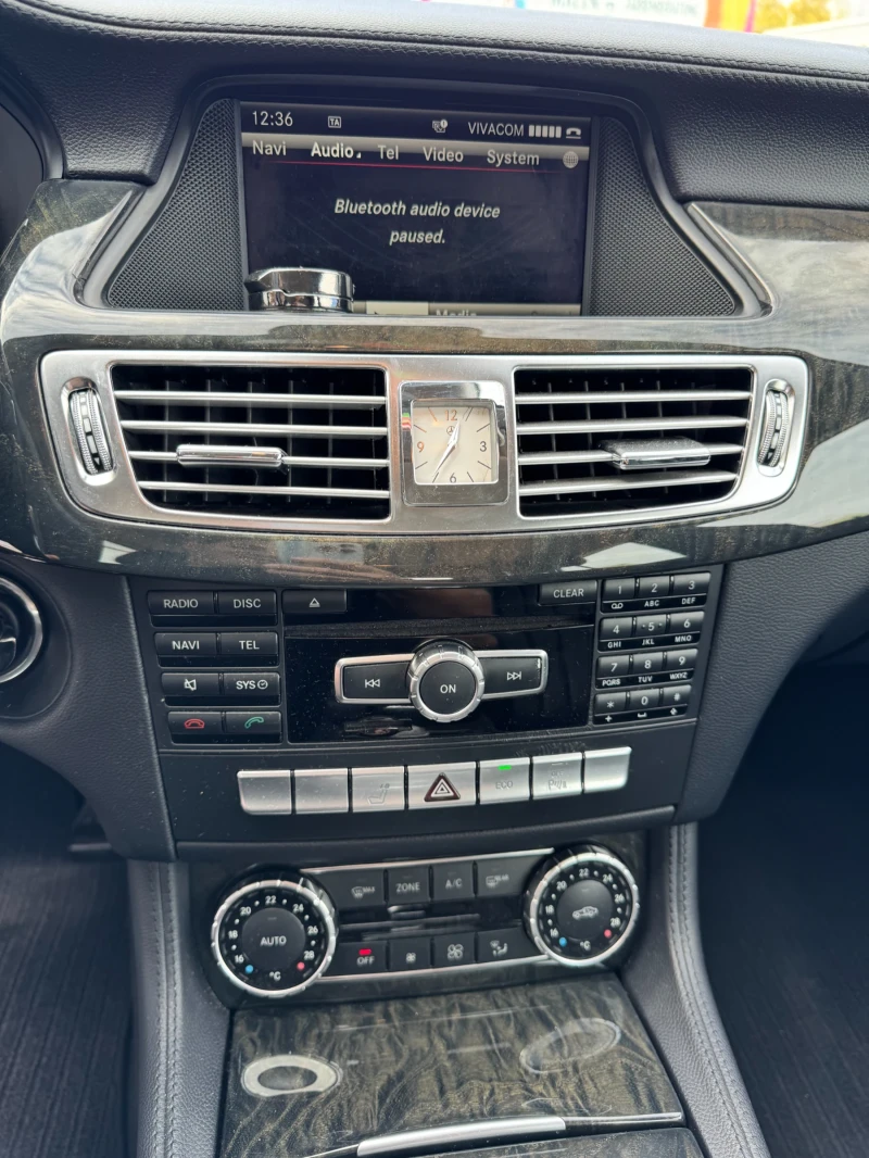 Mercedes-Benz CLS 350 SHOOTING BRAKE , снимка 14 - Автомобили и джипове - 52027538