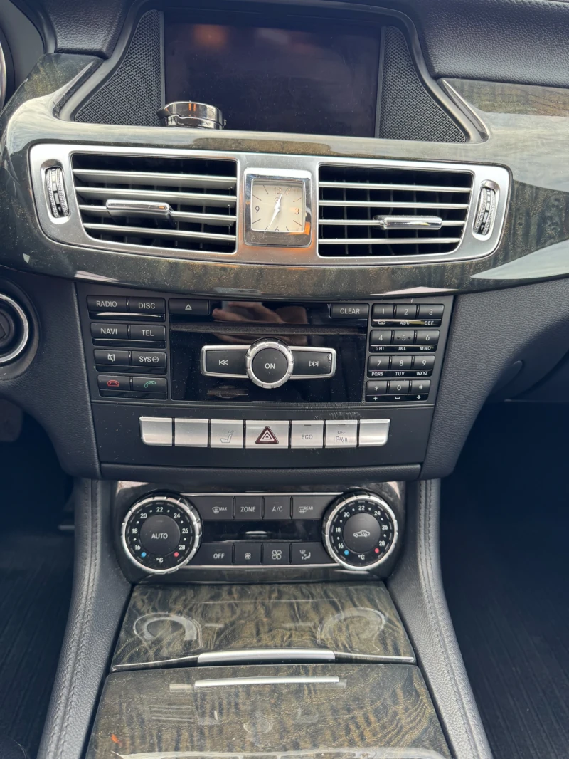 Mercedes-Benz CLS 350 SHOOTING BRAKE , снимка 7 - Автомобили и джипове - 52027538