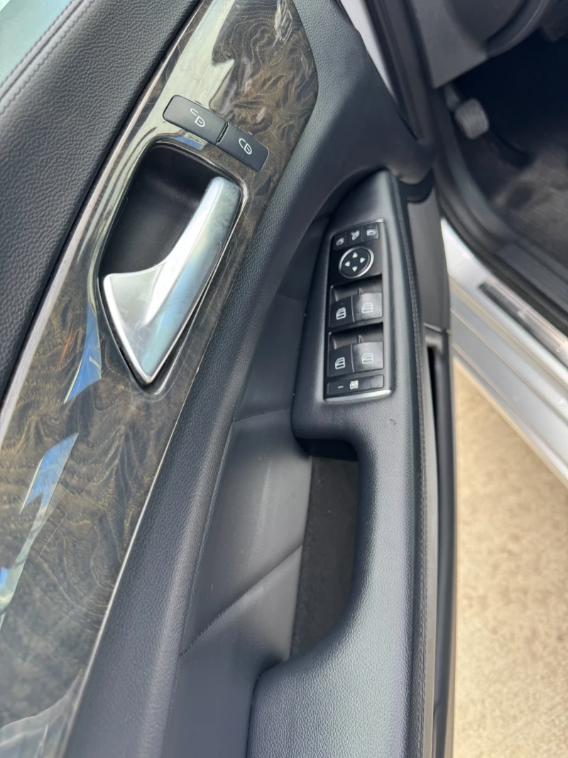 Mercedes-Benz CLS 350 SHOOTING BRAKE , снимка 8 - Автомобили и джипове - 52027538