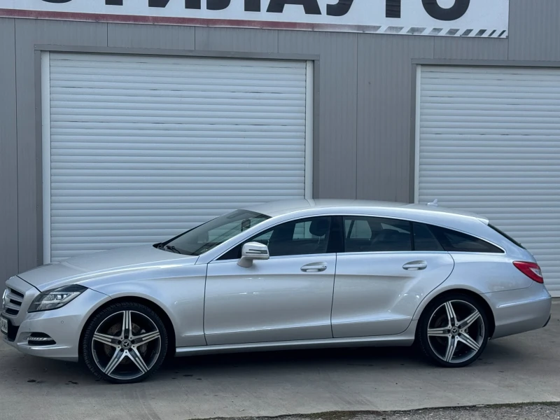 Mercedes-Benz CLS 350 SHOOTING BRAKE , снимка 4 - Автомобили и джипове - 52027538