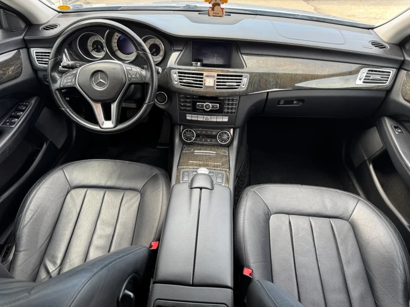 Mercedes-Benz CLS 350 SHOOTING BRAKE , снимка 6 - Автомобили и джипове - 52027538
