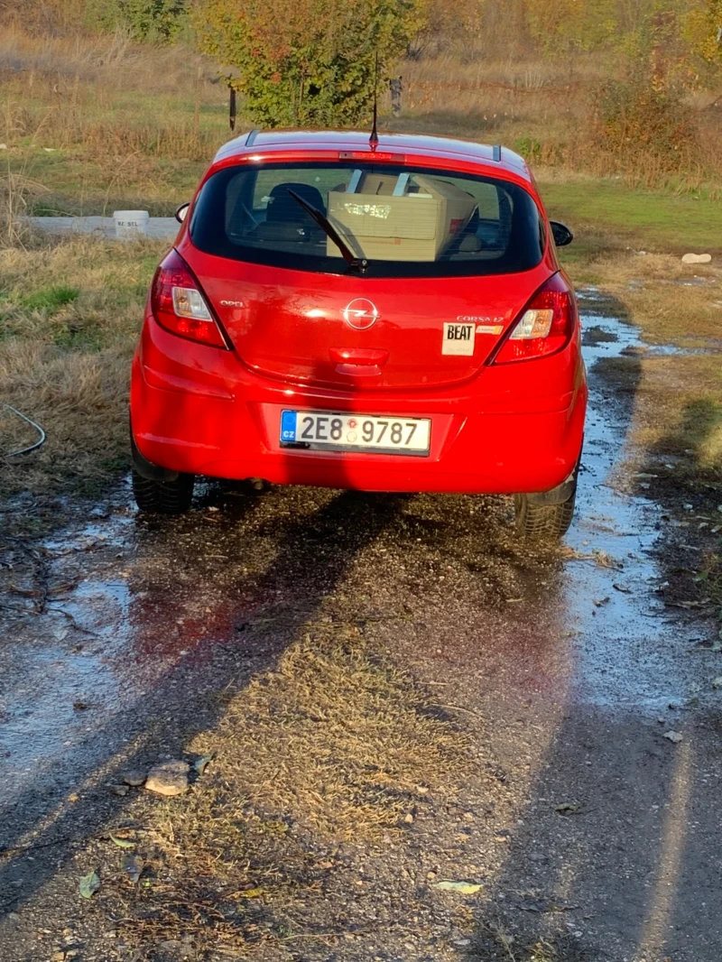 Opel Corsa, снимка 2 - Автомобили и джипове - 52323709