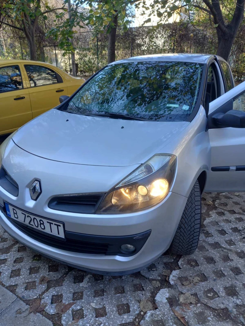 Renault Clio 1.6