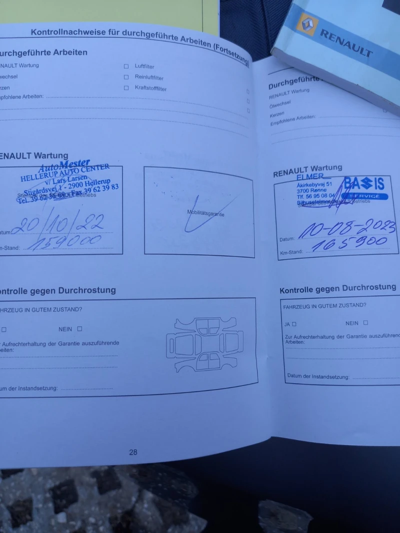 Renault Clio 1.6, снимка 10 - Автомобили и джипове - 52627958