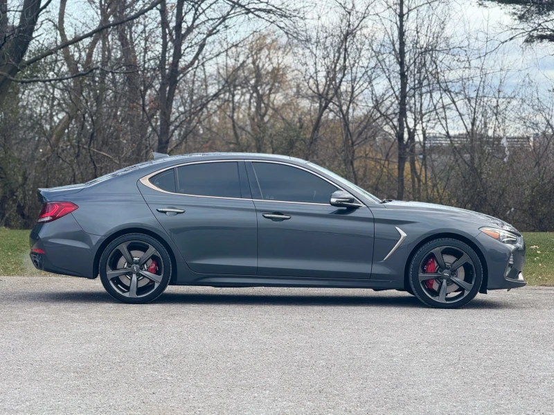 Genesis G70 * 3.3T Sport AWD Вземи на изплащане от 548лв на м., снимка 2 - Автомобили и джипове - 52639520