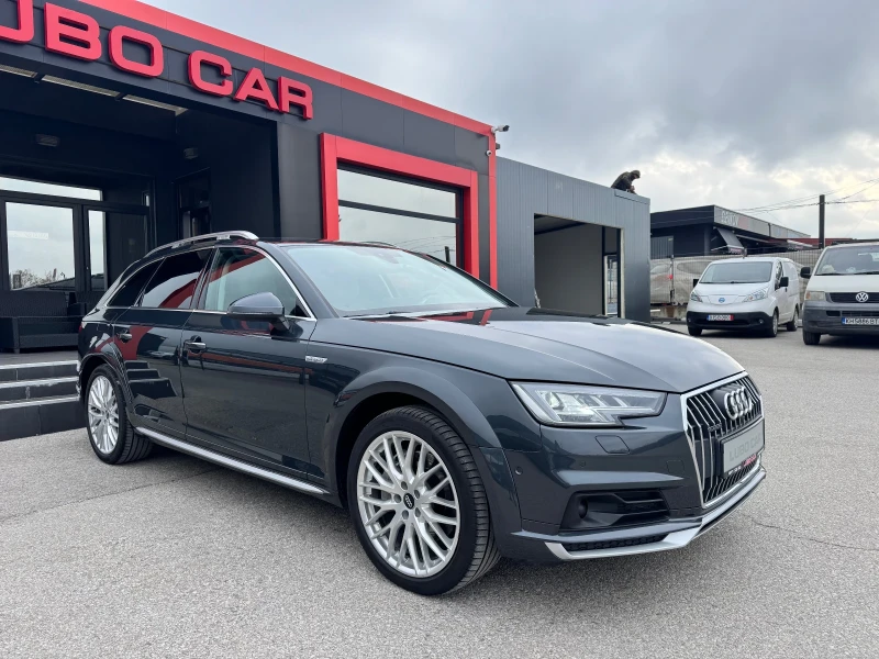 Audi A4 Allroad 3.0TDI-QUATTRO-DIGITAL-KEYLESS-ПЕЧКА-ПОДГРЕВ-TOP, снимка 7 - Автомобили и джипове - 52664495