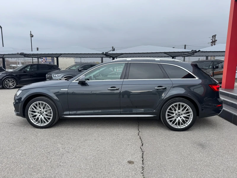 Audi A4 Allroad 3.0TDI-QUATTRO-DIGITAL-KEYLESS-ПЕЧКА-ПОДГРЕВ-TOP, снимка 4 - Автомобили и джипове - 52664495