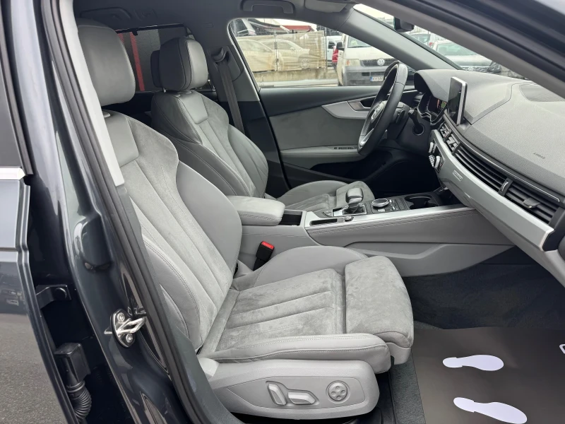 Audi A4 Allroad 3.0TDI-QUATTRO-DIGITAL-KEYLESS-ПЕЧКА-ПОДГРЕВ-TOP, снимка 17 - Автомобили и джипове - 52664495