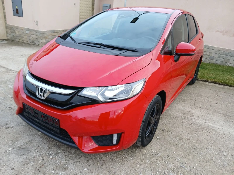 Honda Jazz 1.3, снимка 3 - Автомобили и джипове - 52727437