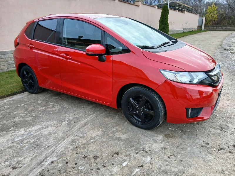 Honda Jazz 1.3, снимка 5 - Автомобили и джипове - 52727437
