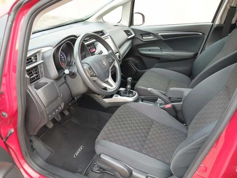 Honda Jazz 1.3, снимка 7 - Автомобили и джипове - 52727437