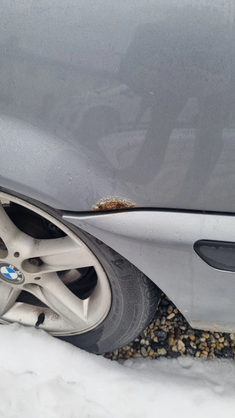 BMW 325 M Touring, снимка 3 - Автомобили и джипове - 52729600