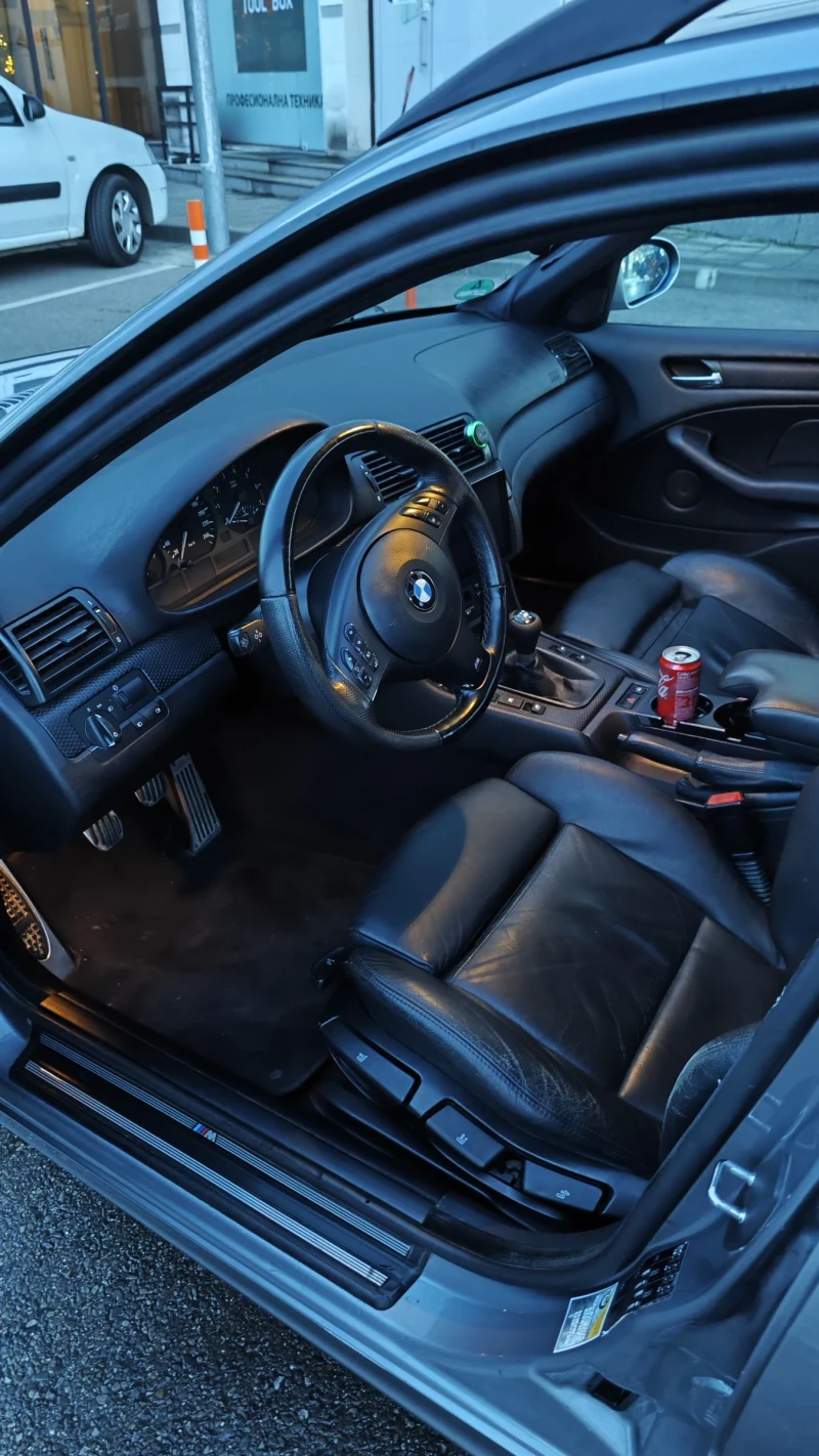 BMW 325 M Paket Touring, снимка 5 - Автомобили и джипове - 52729600