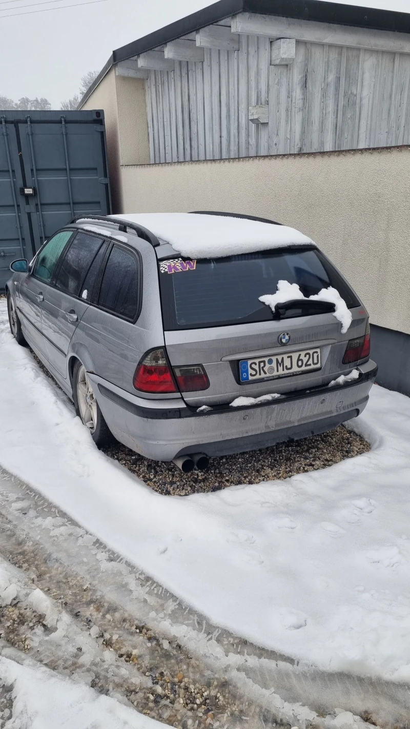 BMW 325 M Touring, снимка 2 - Автомобили и джипове - 52729600