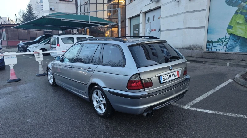 BMW 325 M Paket Touring, снимка 2 - Автомобили и джипове - 52729600