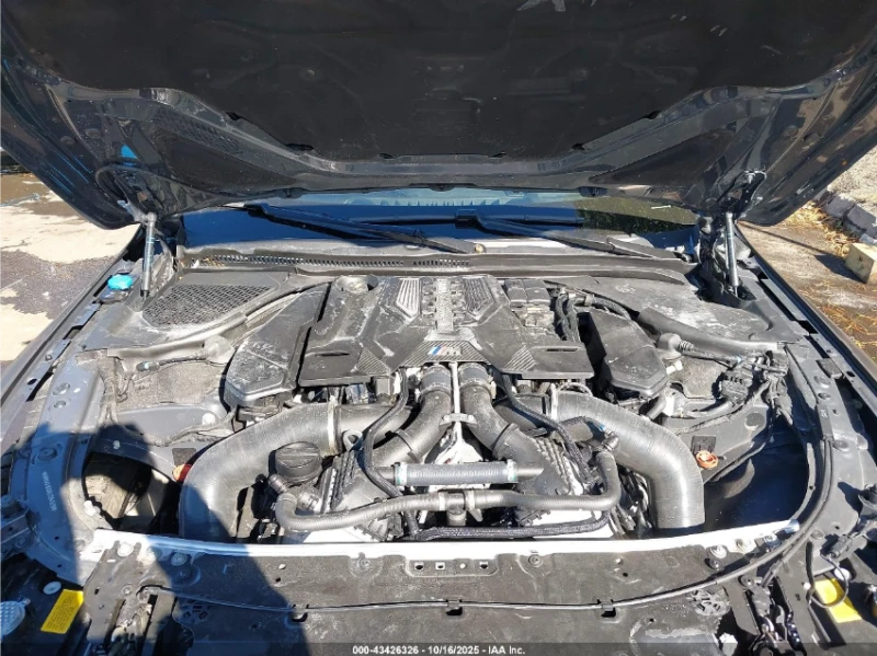 BMW M8 COMPETITION* SOFTCLOSE* Harman/kardon, снимка 12 - Автомобили и джипове - 52742397