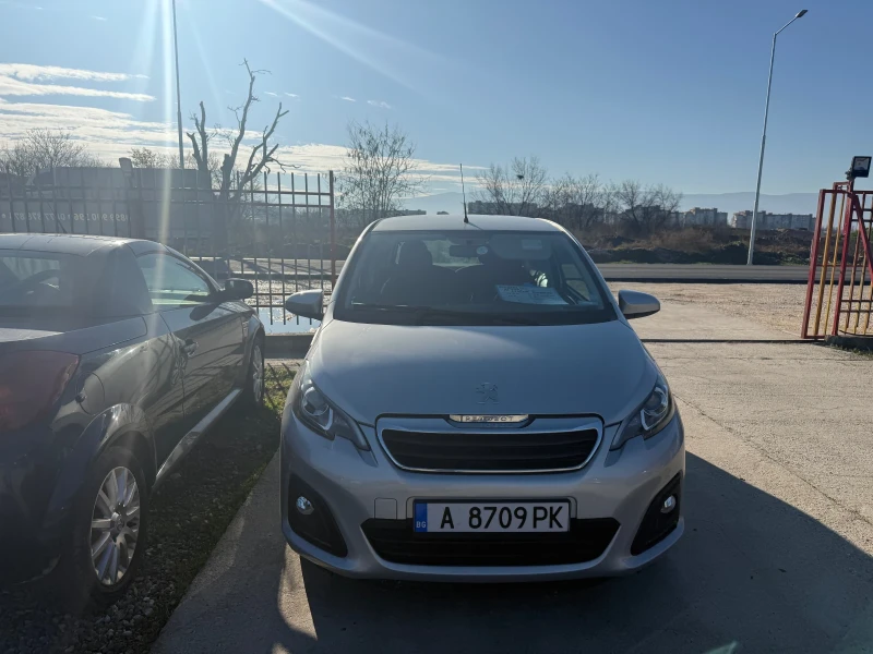 Peugeot 106 1.3, снимка 2 - Автомобили и джипове - 52748021