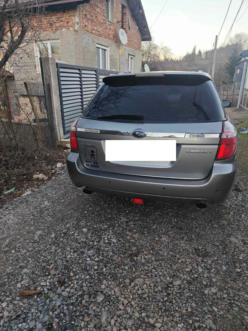 Subaru Legacy, снимка 11 - Автомобили и джипове - 52792282