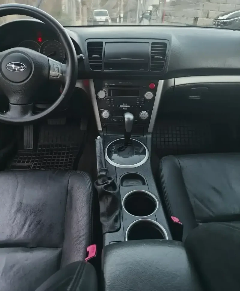 Subaru Legacy, снимка 2 - Автомобили и джипове - 52792282