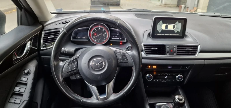 Mazda 3 2.2d revolution, снимка 10 - Автомобили и джипове - 52796145