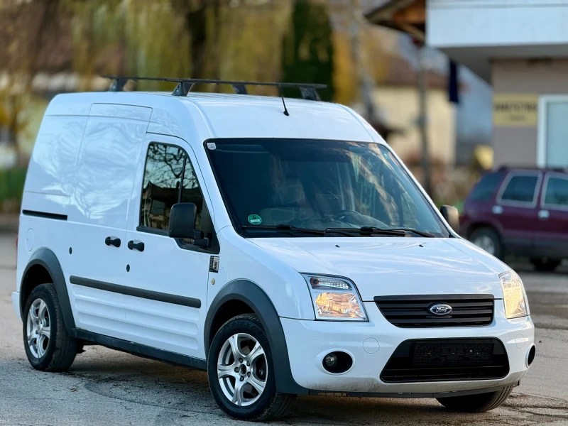 Ford Connect KLIMA* TOP, снимка 3 - Автомобили и джипове - 52807348