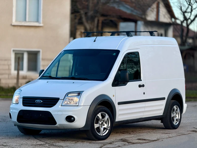 Ford Connect KLIMA* TOP