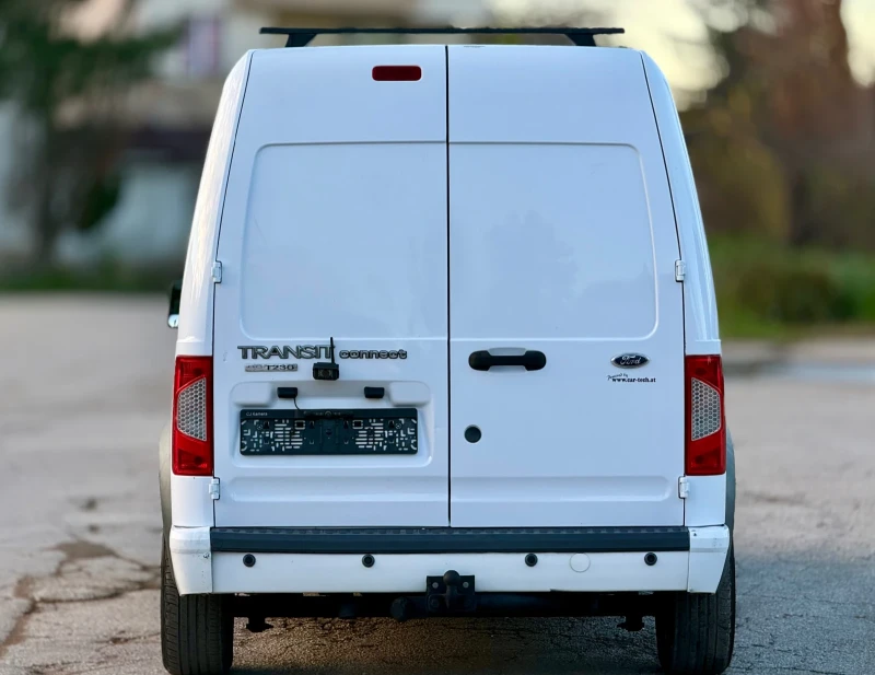 Ford Connect KLIMA* TOP, снимка 6 - Автомобили и джипове - 52807348