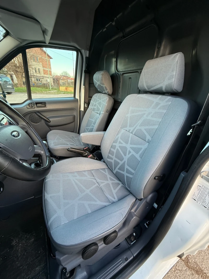 Ford Connect KLIMA* TOP, снимка 9 - Автомобили и джипове - 52807348