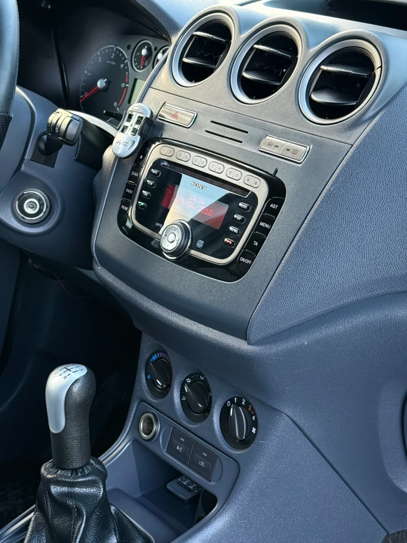 Ford Connect KLIMA* TOP, снимка 15 - Автомобили и джипове - 52807348