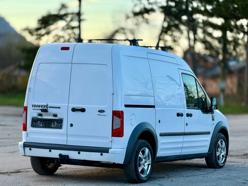 Ford Connect KLIMA* TOP, снимка 5 - Автомобили и джипове - 52807348