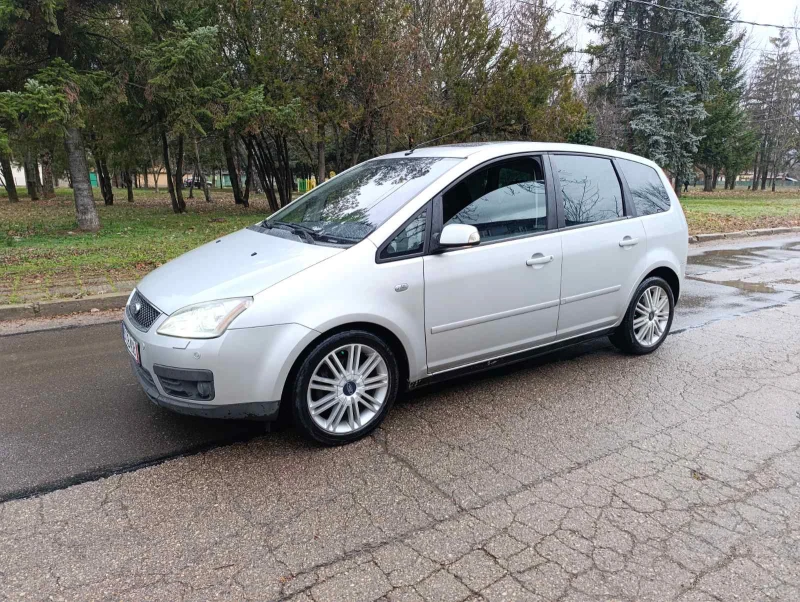 Ford C-max, снимка 9 - Автомобили и джипове - 53024817