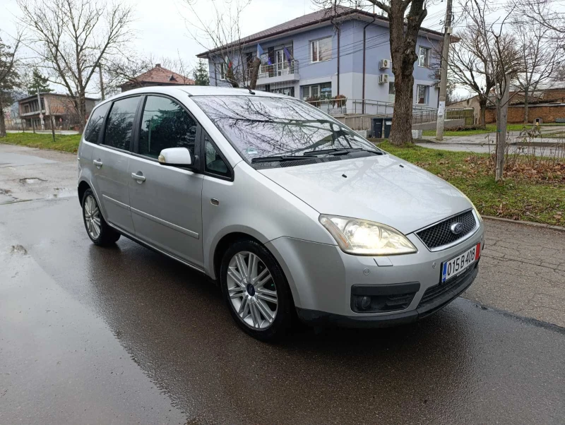 Ford C-max, снимка 3 - Автомобили и джипове - 53024817