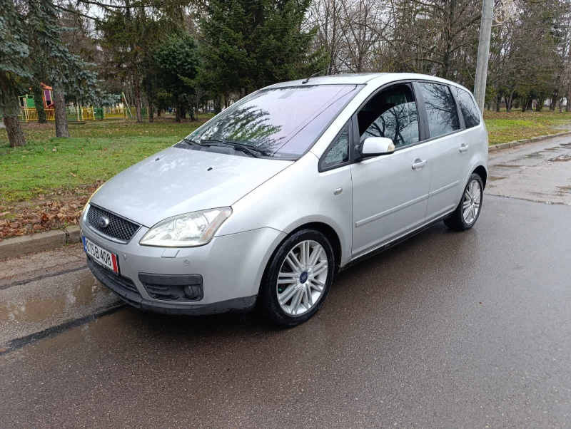 Ford C-max