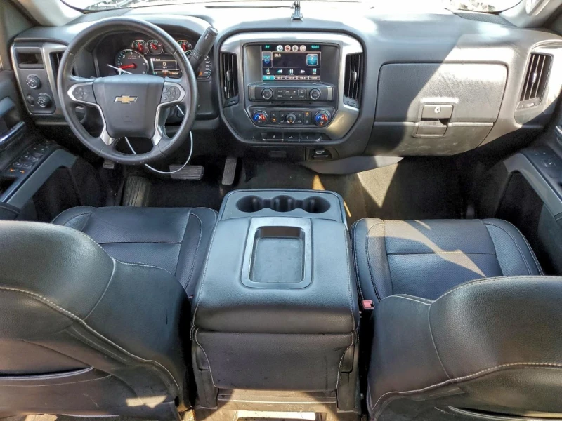 Chevrolet Silverado 5.3 K1500 LT, снимка 8 - Автомобили и джипове - 53124049