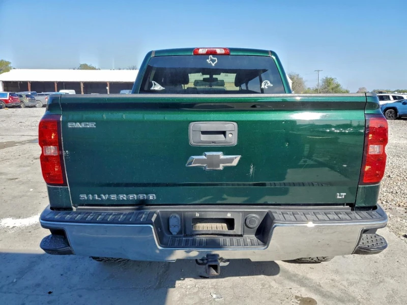 Chevrolet Silverado 5.3 K1500 LT, снимка 3 - Автомобили и джипове - 53124049