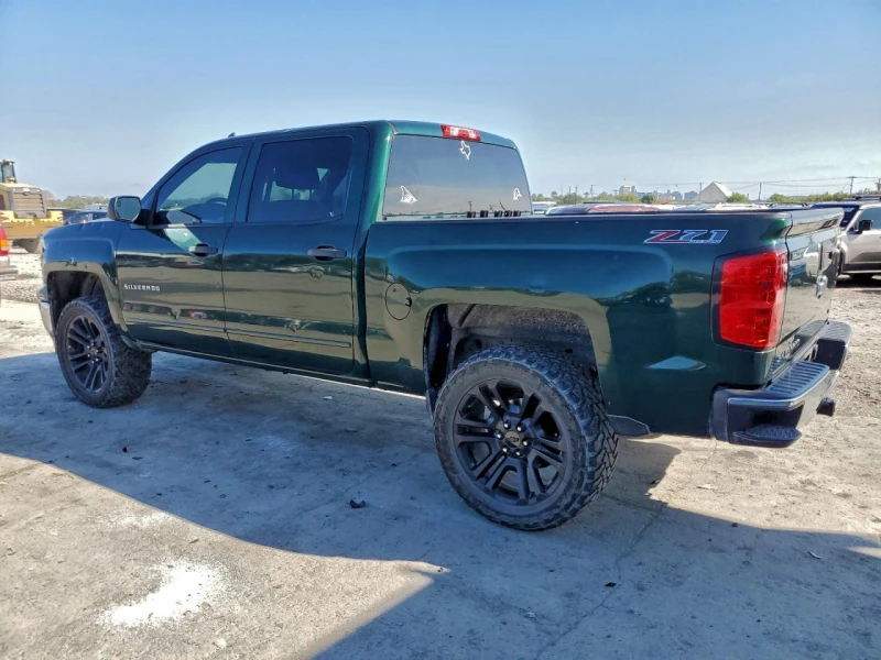 Chevrolet Silverado 5.3 K1500 LT, снимка 2 - Автомобили и джипове - 53124049