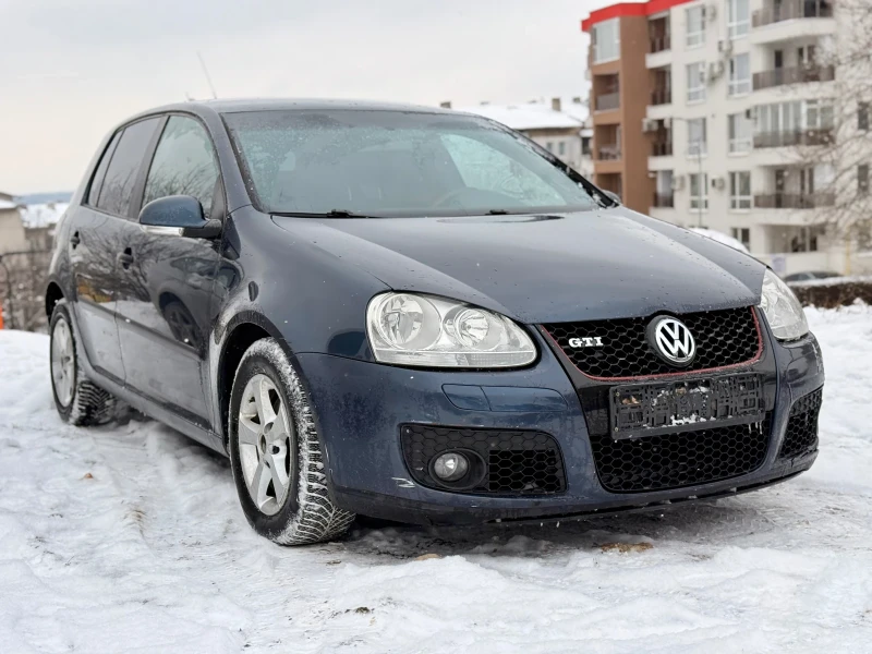 VW Golf 1.9 TDI 105HP 6ск