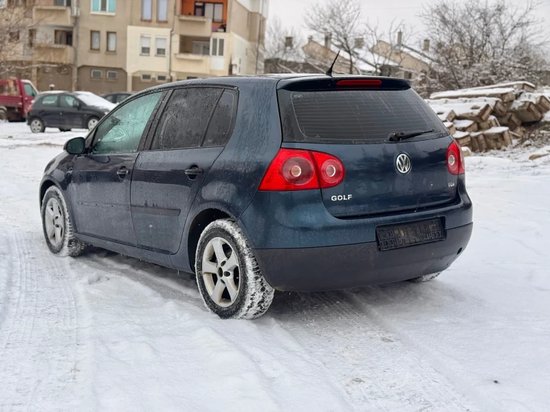 VW Golf 1.9 TDI 105HP 6ск, снимка 4 - Автомобили и джипове - 53131664