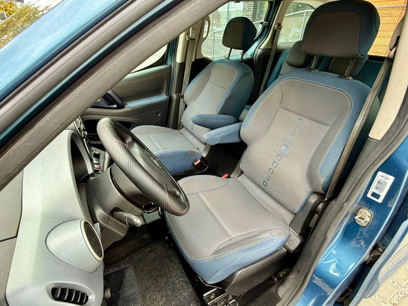 Citroen Berlingo 1.6 HDI , снимка 7 - Автомобили и джипове - 53131664