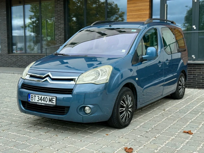 Citroen Berlingo 1.6 HDI 